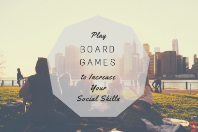 Board Game Sober Social
