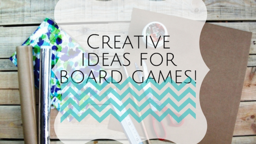 cool board game ideas